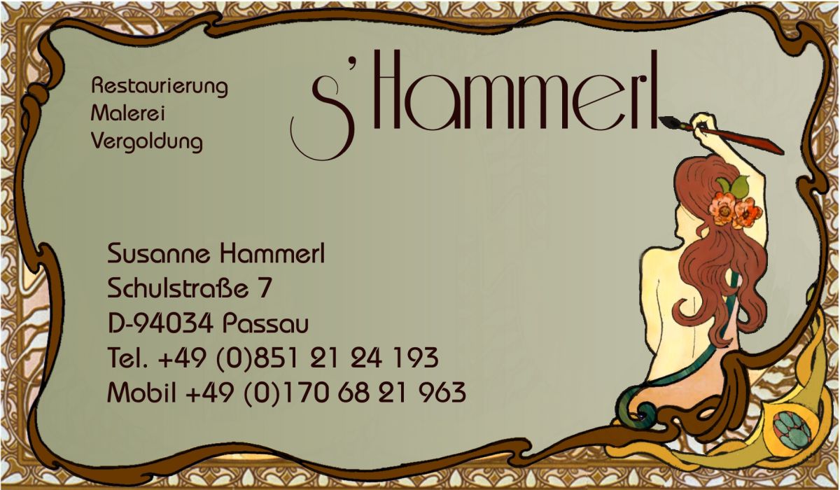 s'hammerl Logo
